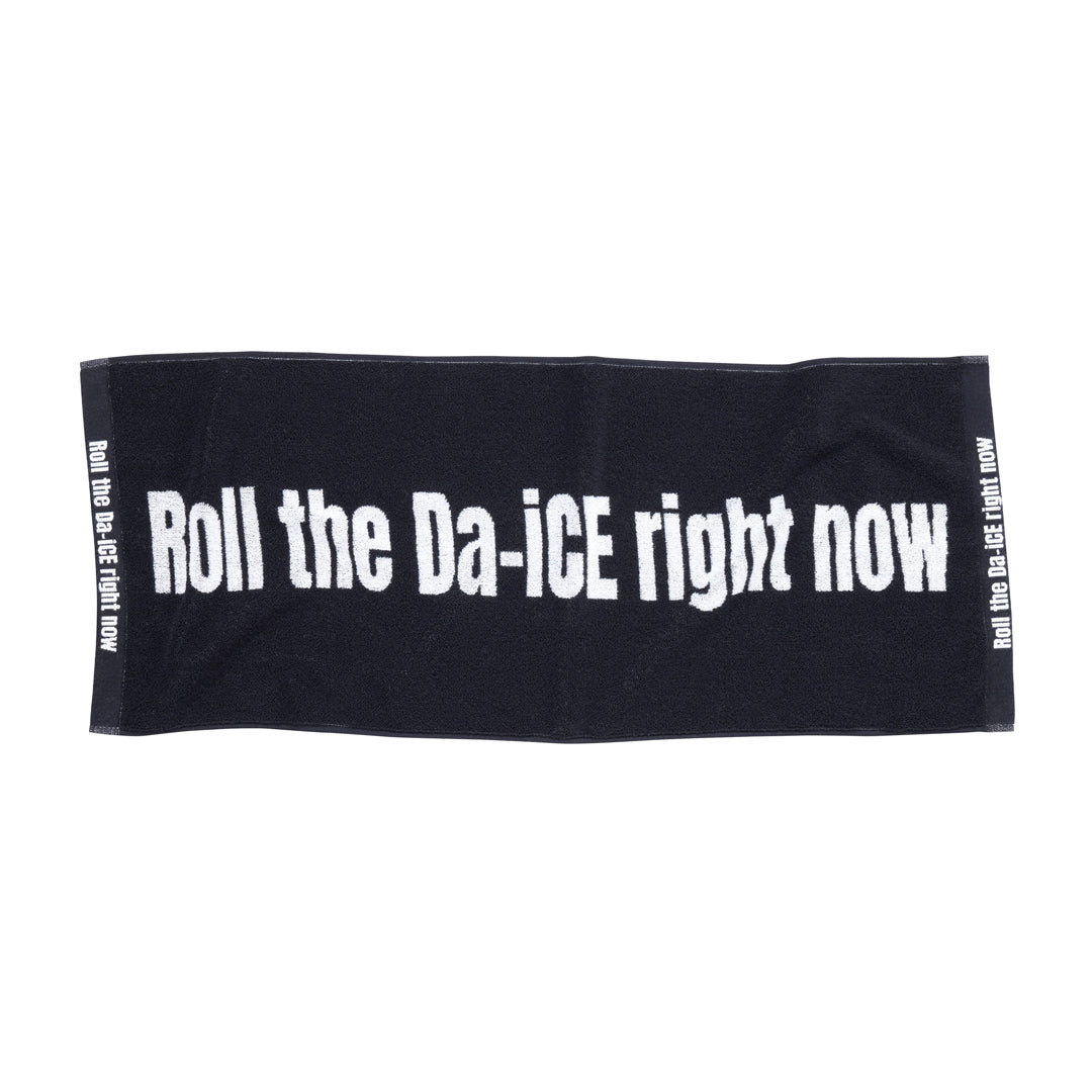 Da-iCE Signature ジャガードタオル – Da-iCE OFFICIAL SHOP
