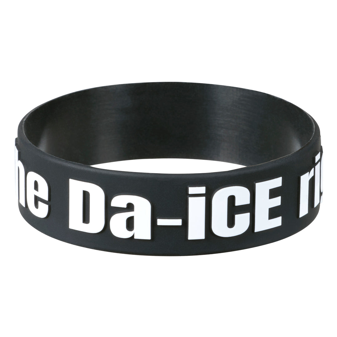 Da-iCE Signature ラバーバンド_2025 – Da-iCE OFFICIAL SHOP