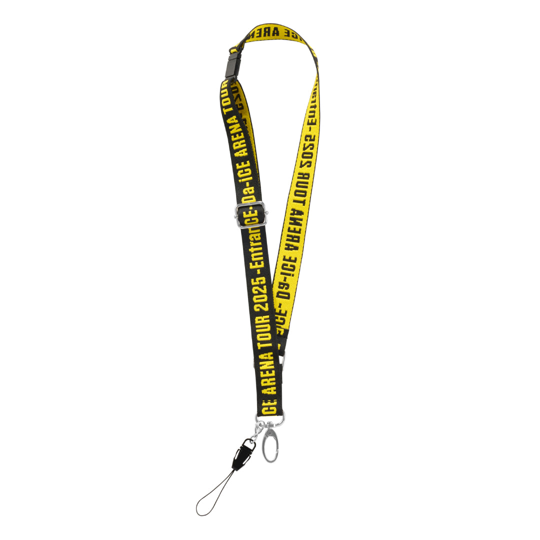 ネックストラップ