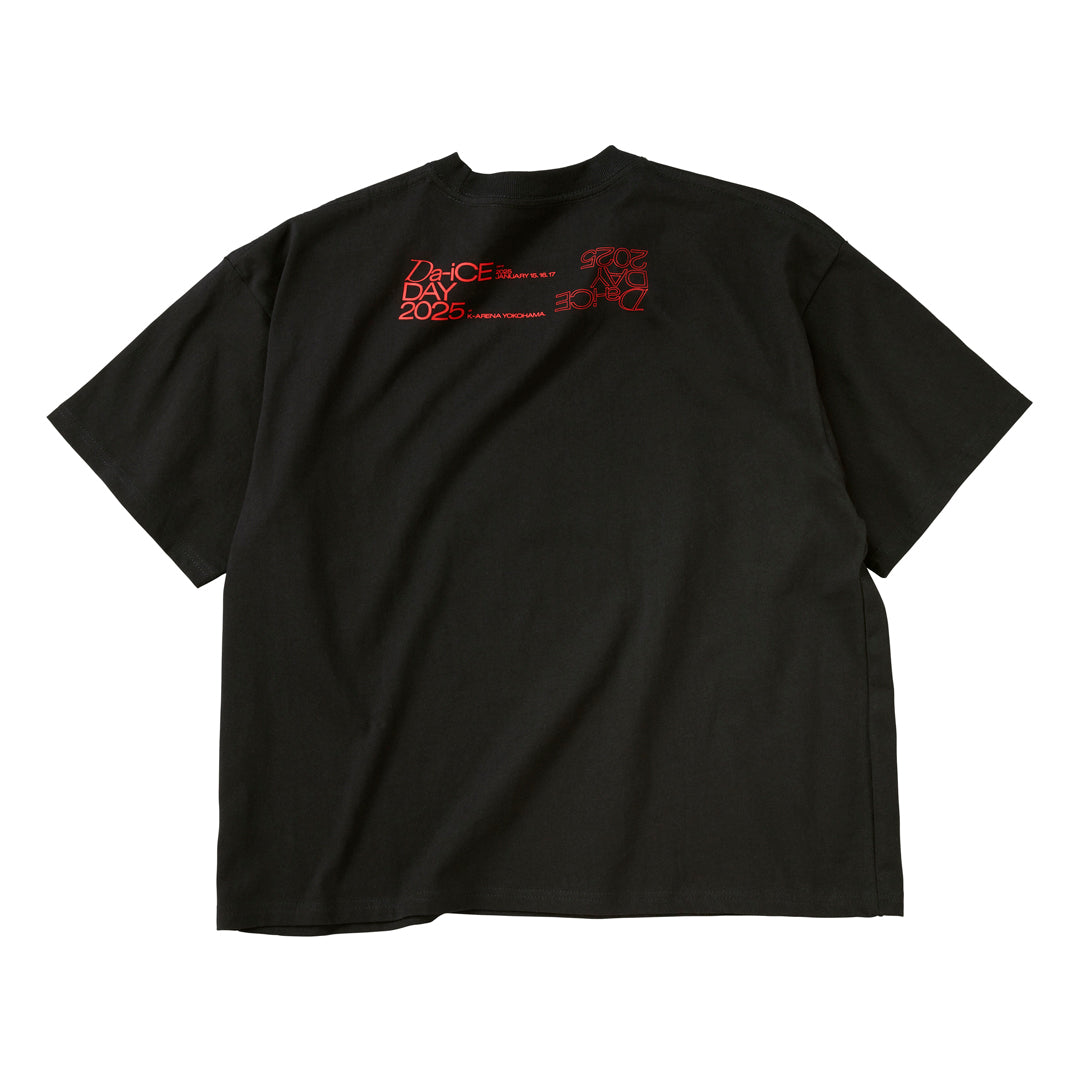 Da-iCE Tシャツ　インディーズからデビュー　各・セット売り Tシャツ – Da-iCE OFFICIAL SHOP