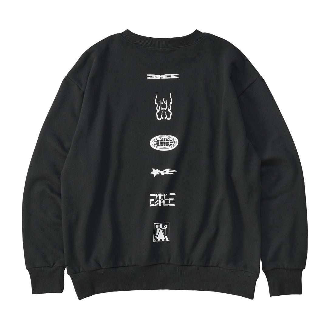 スウェット_BLACK