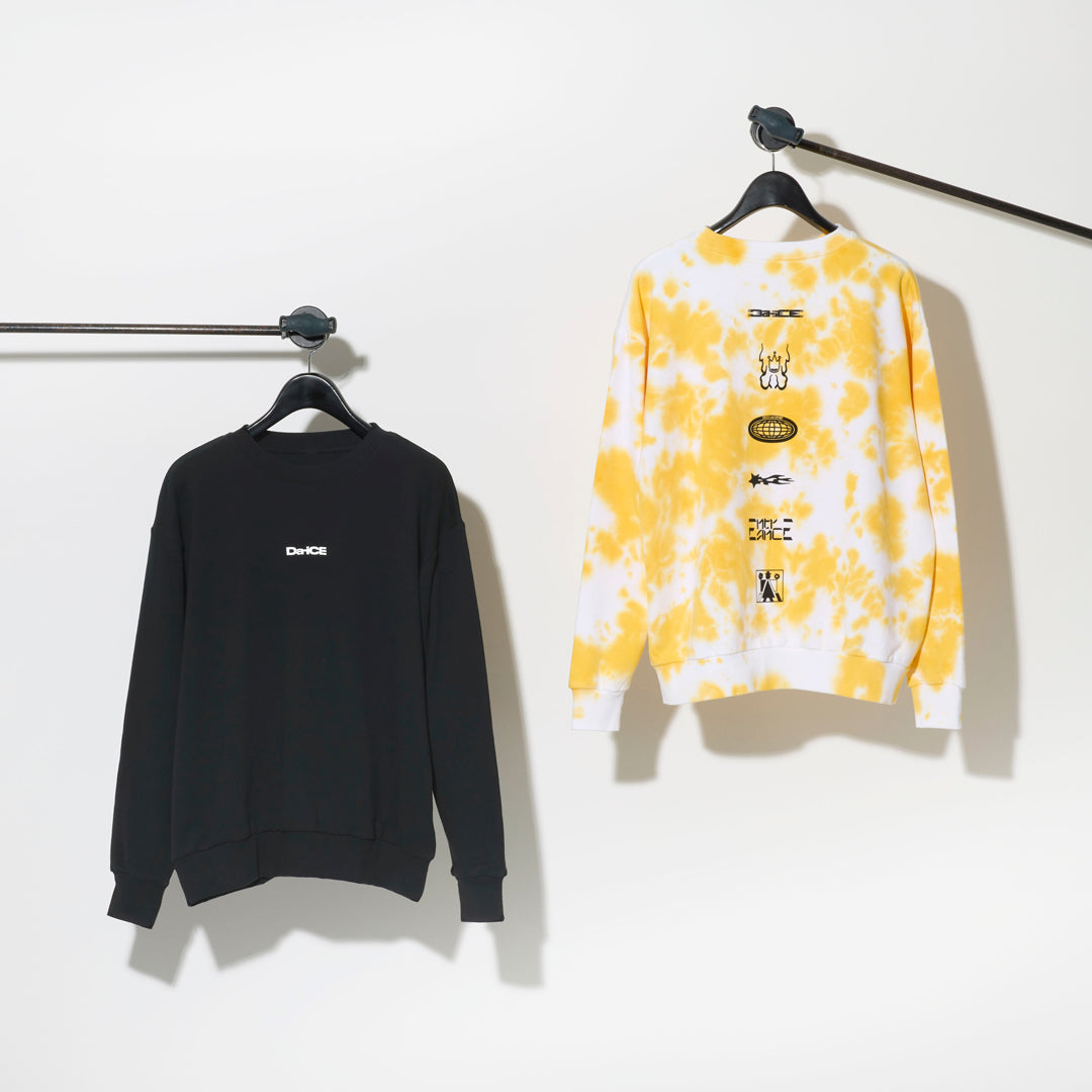 スウェット_TIE DYE