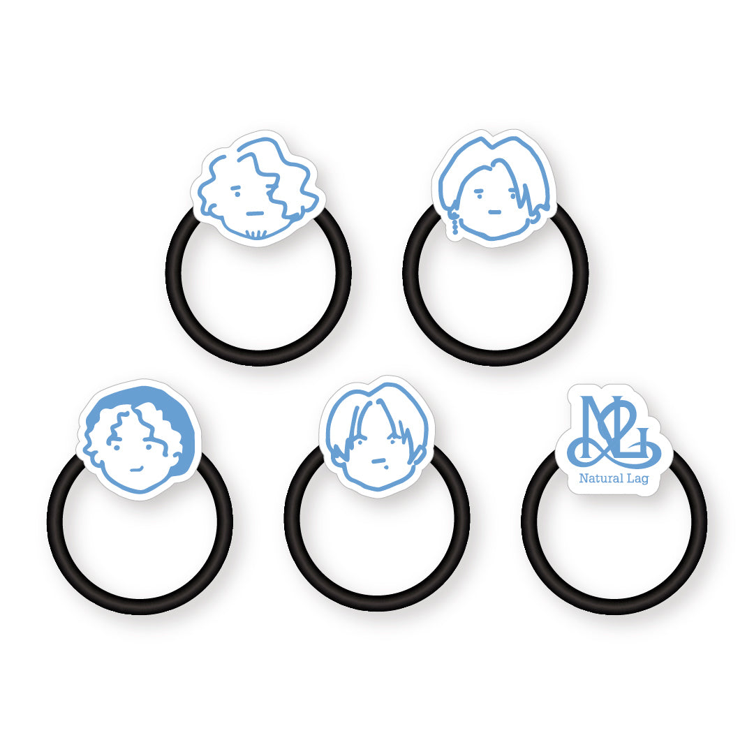 アイナジエンド　アクスタ　ヘアゴムセット アイナジエンド アクスタ ヘアゴムセット 2025年最新】アイナ