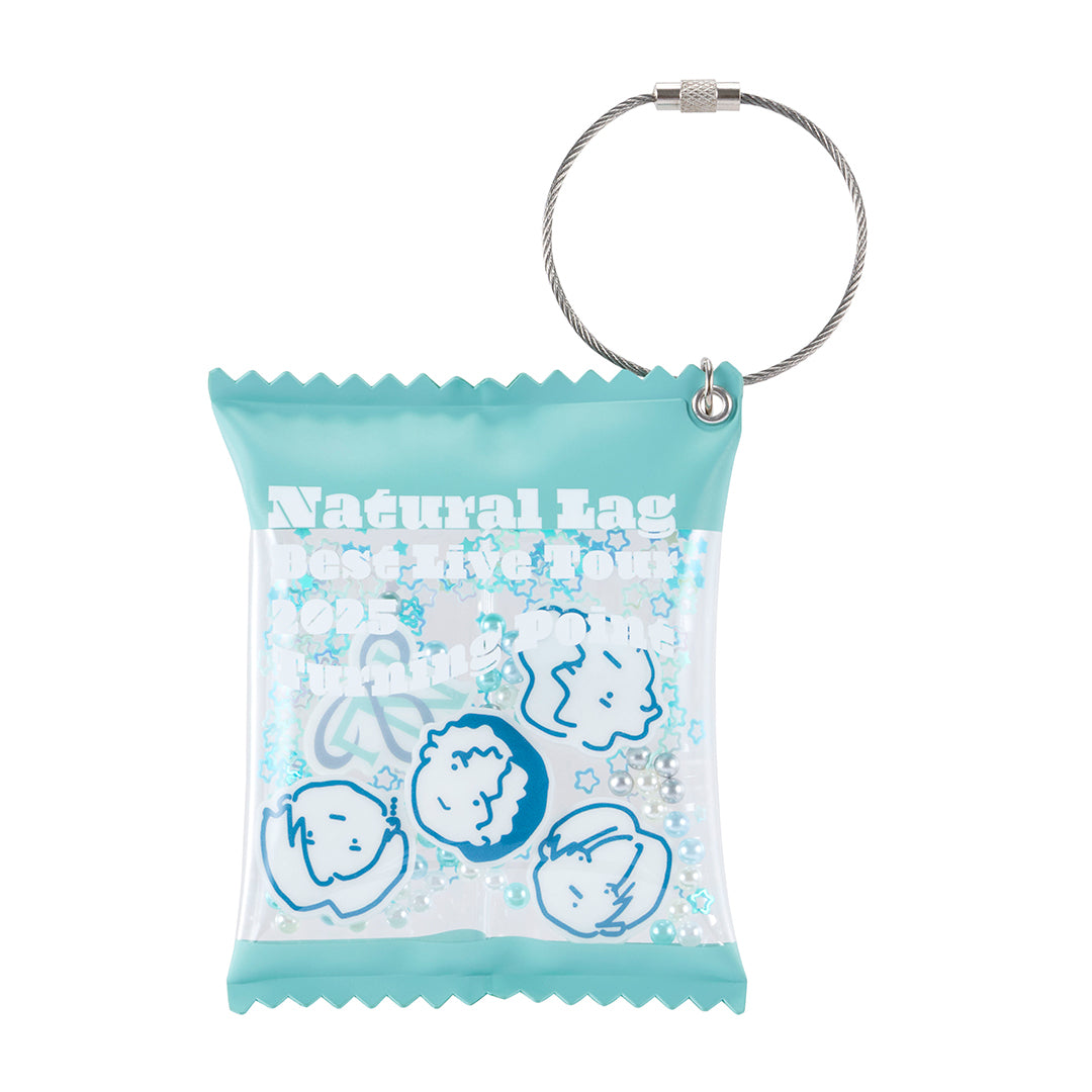 ☆31枚☆Da-iCE Natural Lag アクリルパス ラミネートパス キャンディ