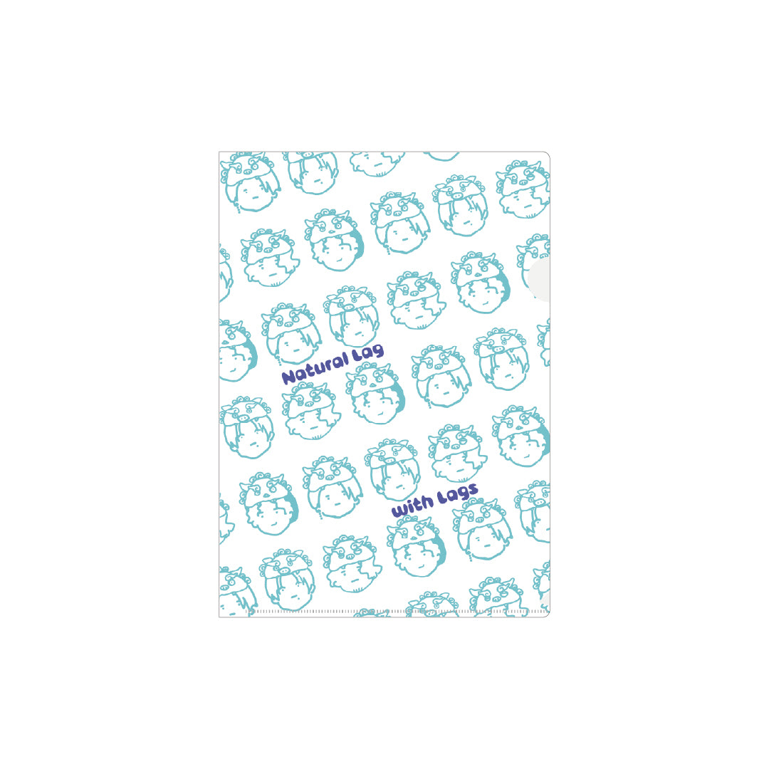 クリアファイル【Natural Lag in OKINAWA 2025】 – Da-iCE OFFICIAL SHOP