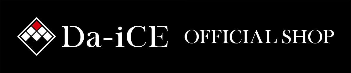 Da-iCE OFFICIAL SHOP