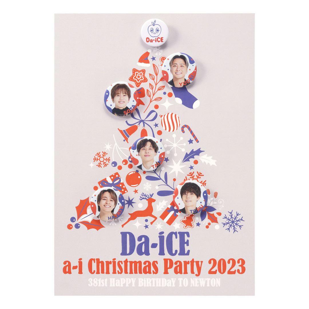 Da-iCE – Da-iCE OFFICIAL SHOP