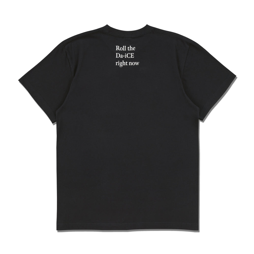 
                  
                    Da-iCE Signature Tシャツ_BLACK（L）
                  
                