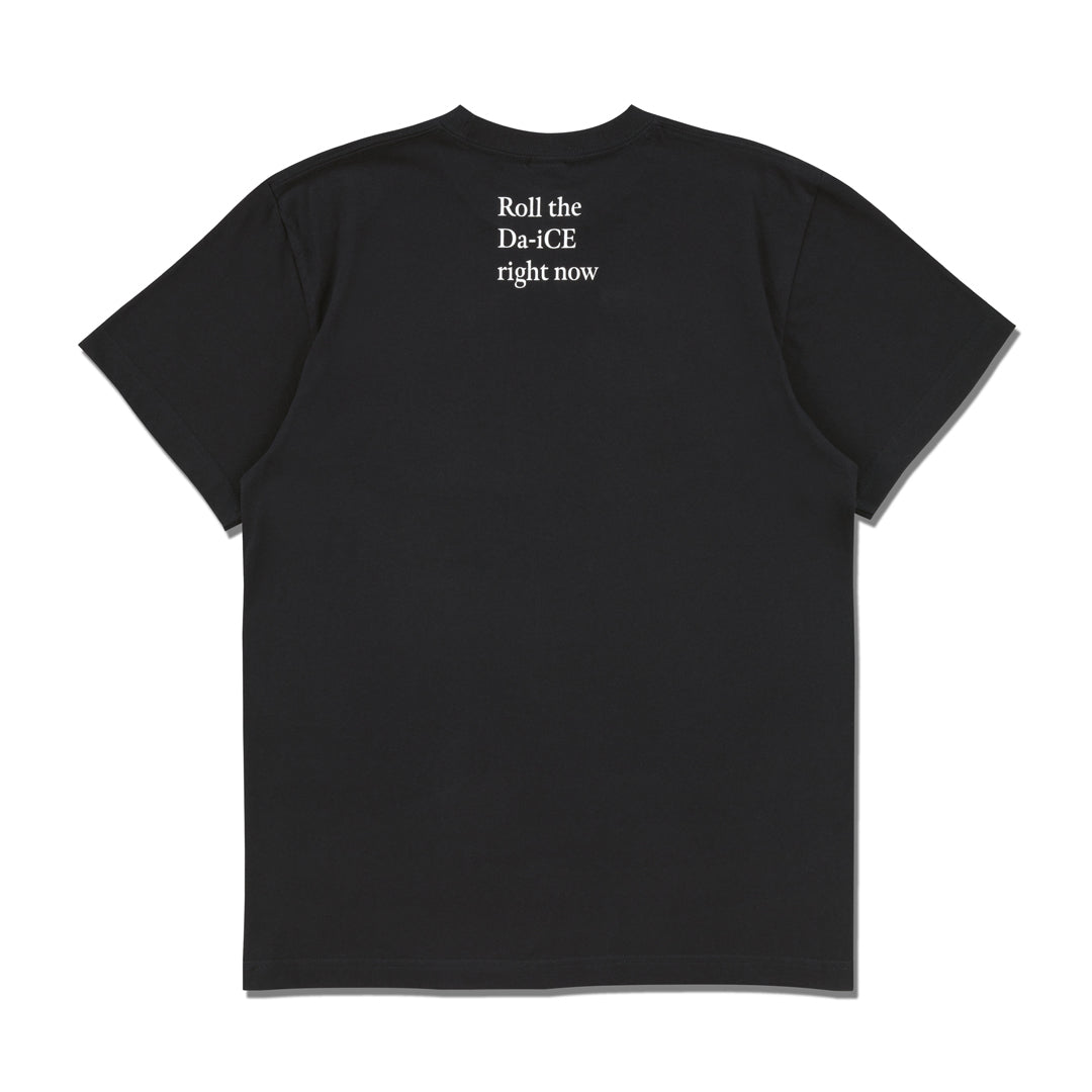 
                  
                    Da-iCE Signature Tシャツ_BLACK（L）
                  
                