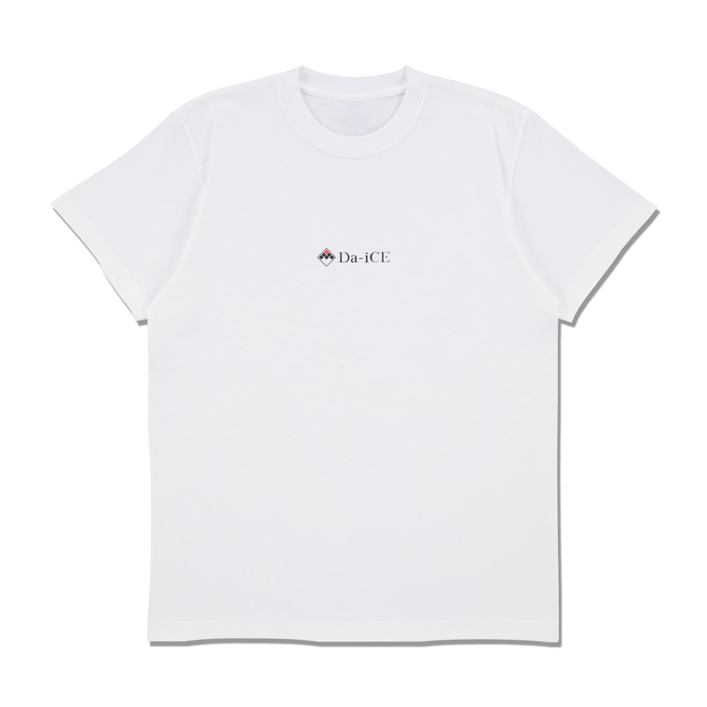 
                  
                    Da-iCE Signature Tシャツ_WHITE（XL）
                  
                