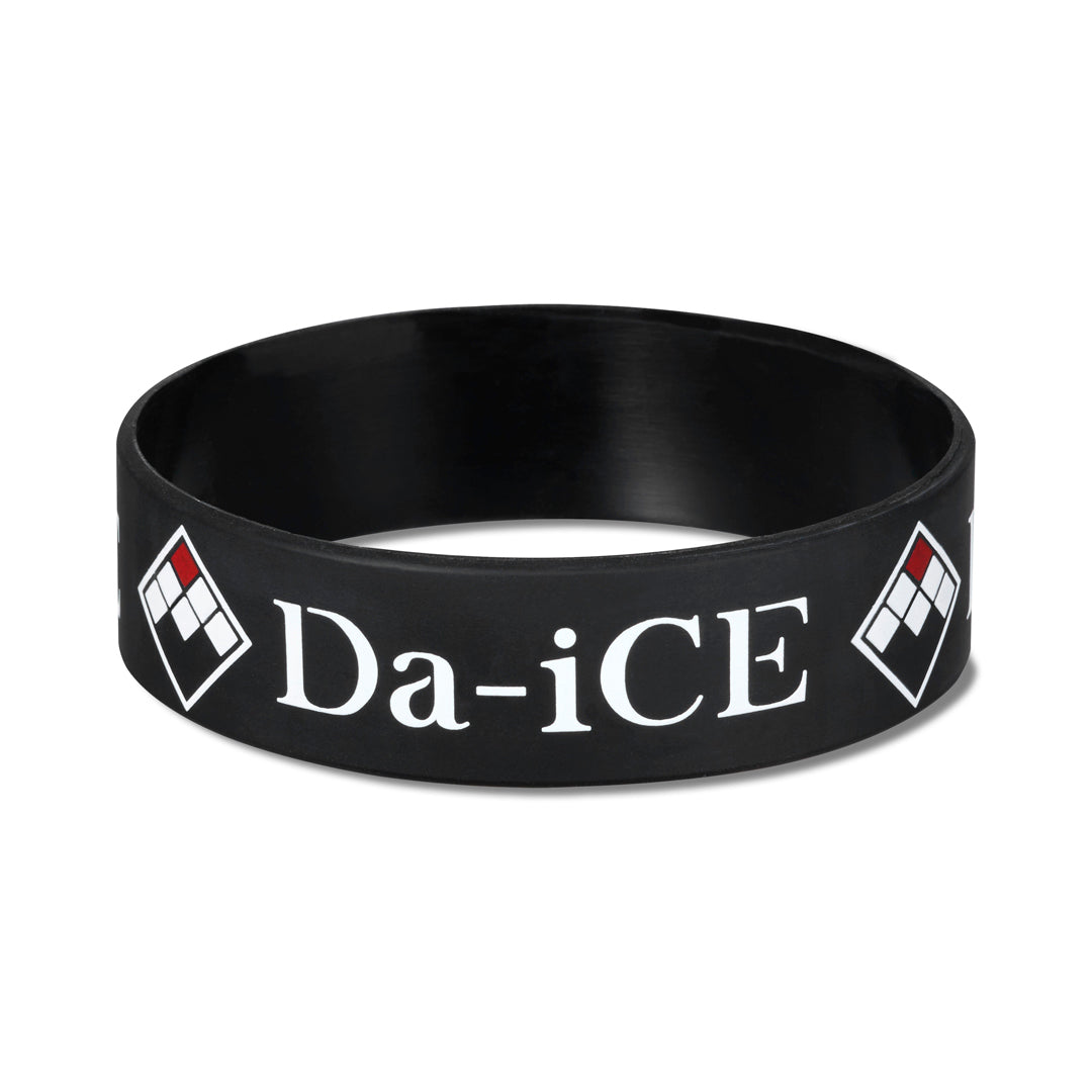 Da-iCE Signature ラバーバンド