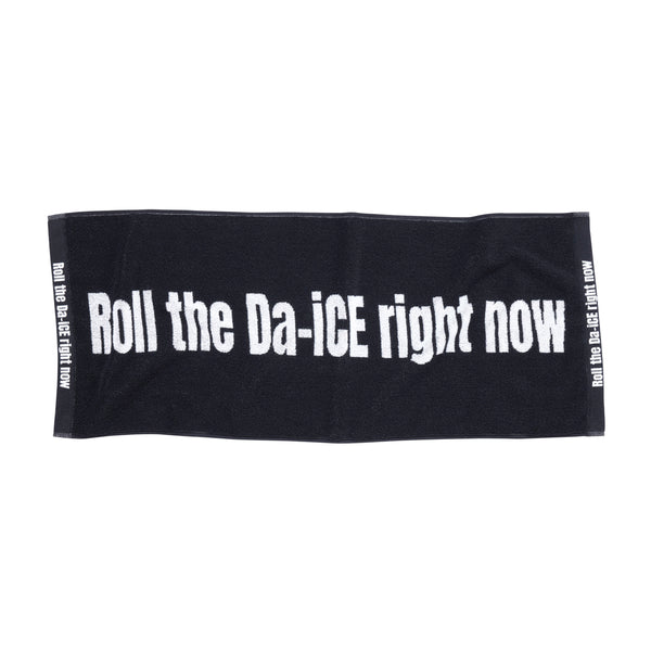 Da-iCE Signature ジャガードタオル – Da-iCE OFFICIAL SHOP