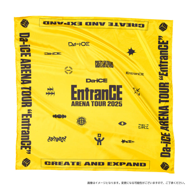 スカーフ – Da-iCE OFFICIAL SHOP