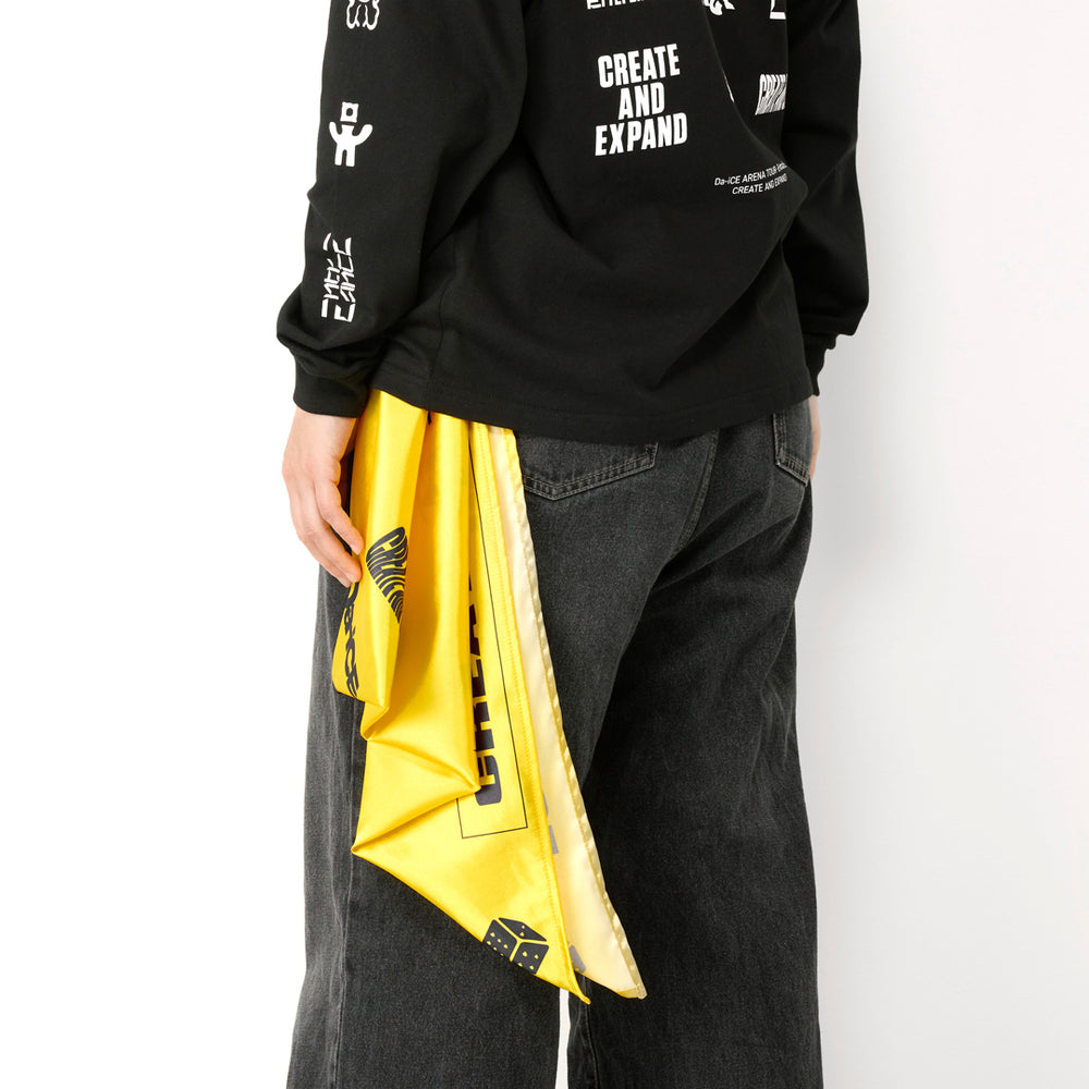 Da-iCE 会報 スカーフ – Da-iCE OFFICIAL SHOP