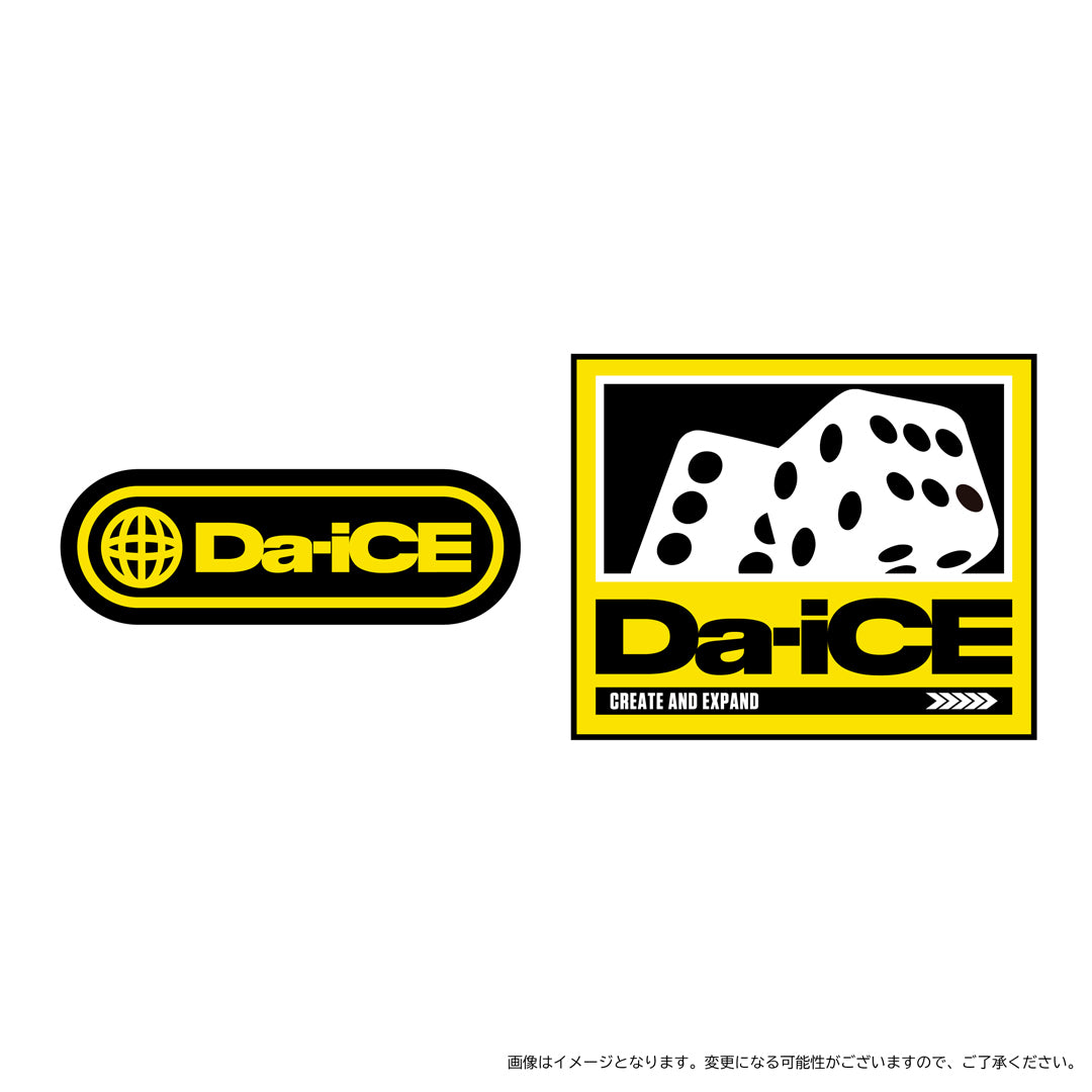 ピンバッジセット_A – Da-iCE OFFICIAL SHOP