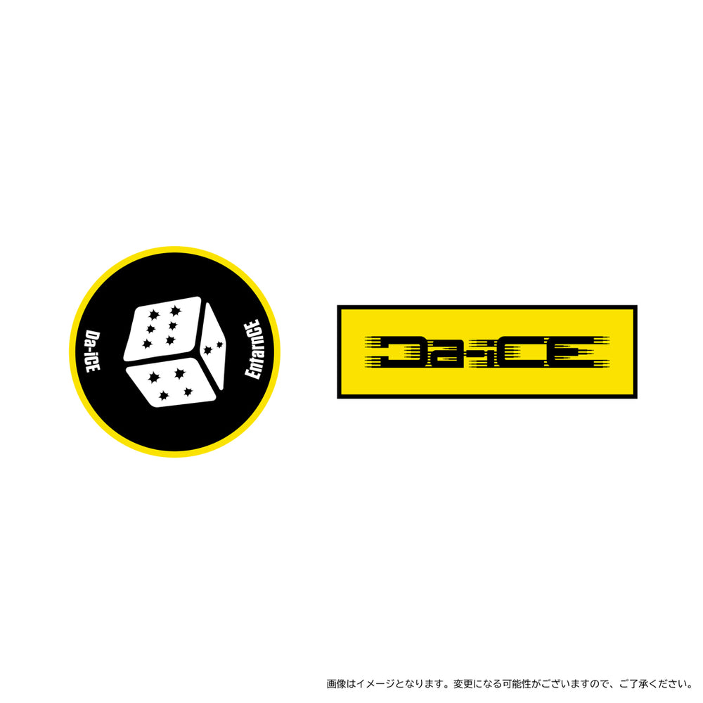 ピンバッジセット_B – Da-iCE OFFICIAL SHOP