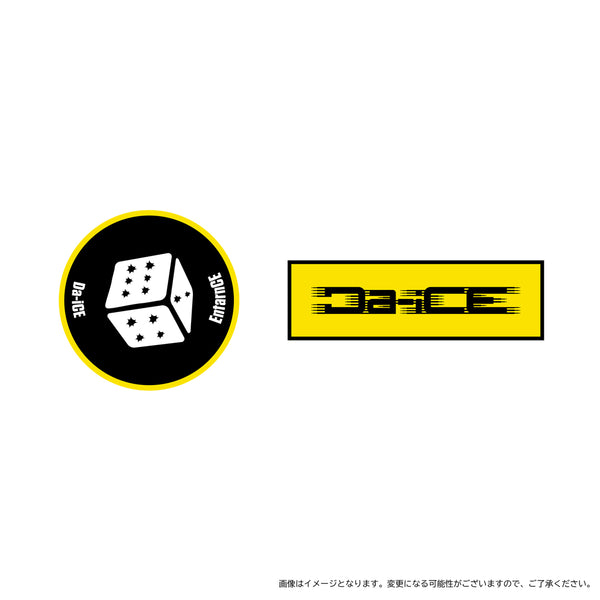ガッレリーア ピンバッジセット ピンバッジセット_B – Da-iCE OFFICIAL SHOP