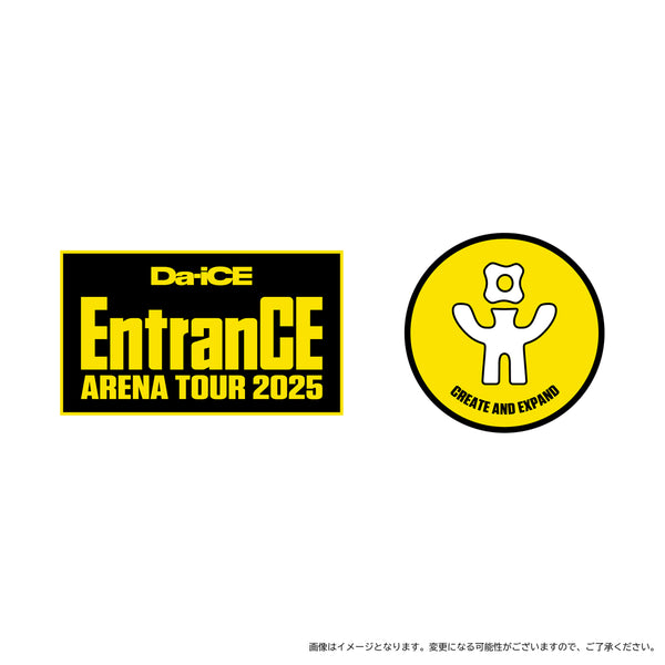 ピンバッジセット_C – Da-iCE OFFICIAL SHOP