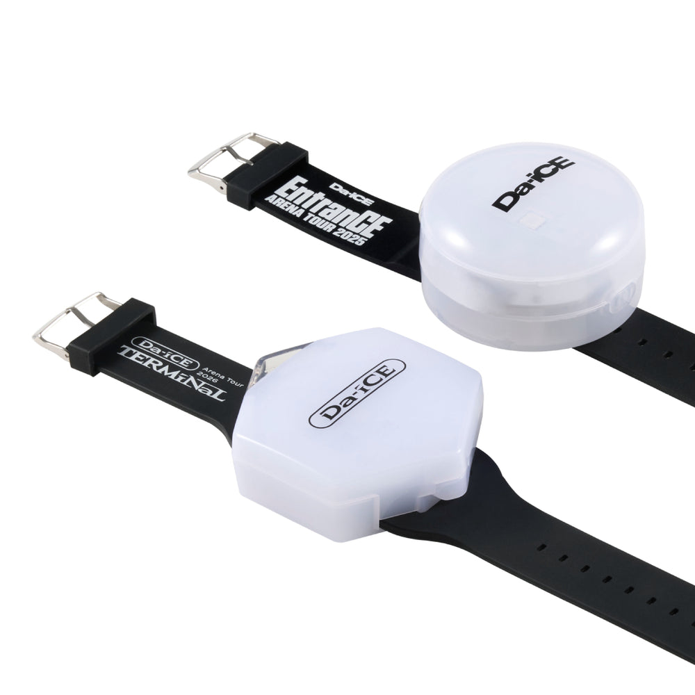 ブレスレットライト【国外配送不可】 – Da-iCE OFFICIAL SHOP