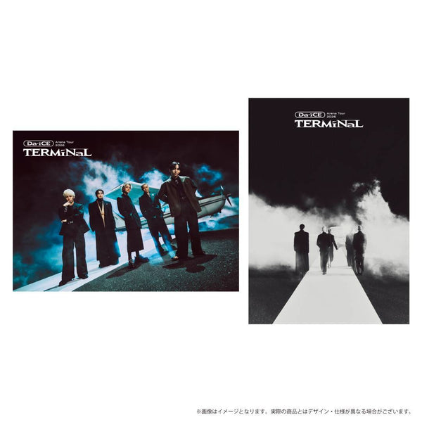 ポスター（2枚組） – Da-iCE OFFICIAL SHOP