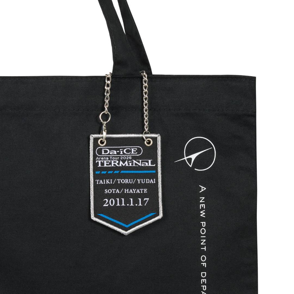 【EC限定】ワッペンキーホルダー