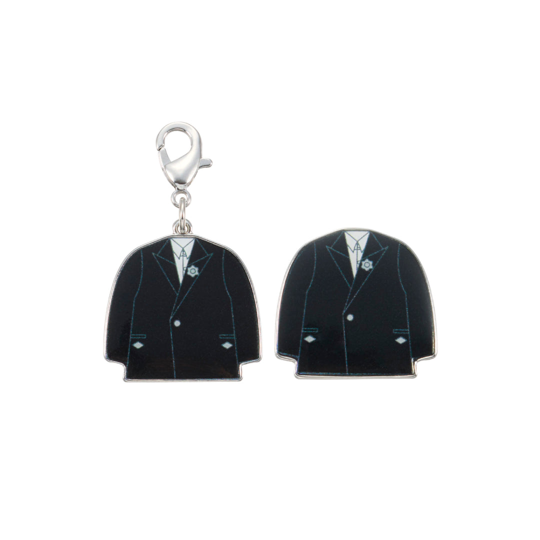 ピンバッジ&チャームセット_YUDAI