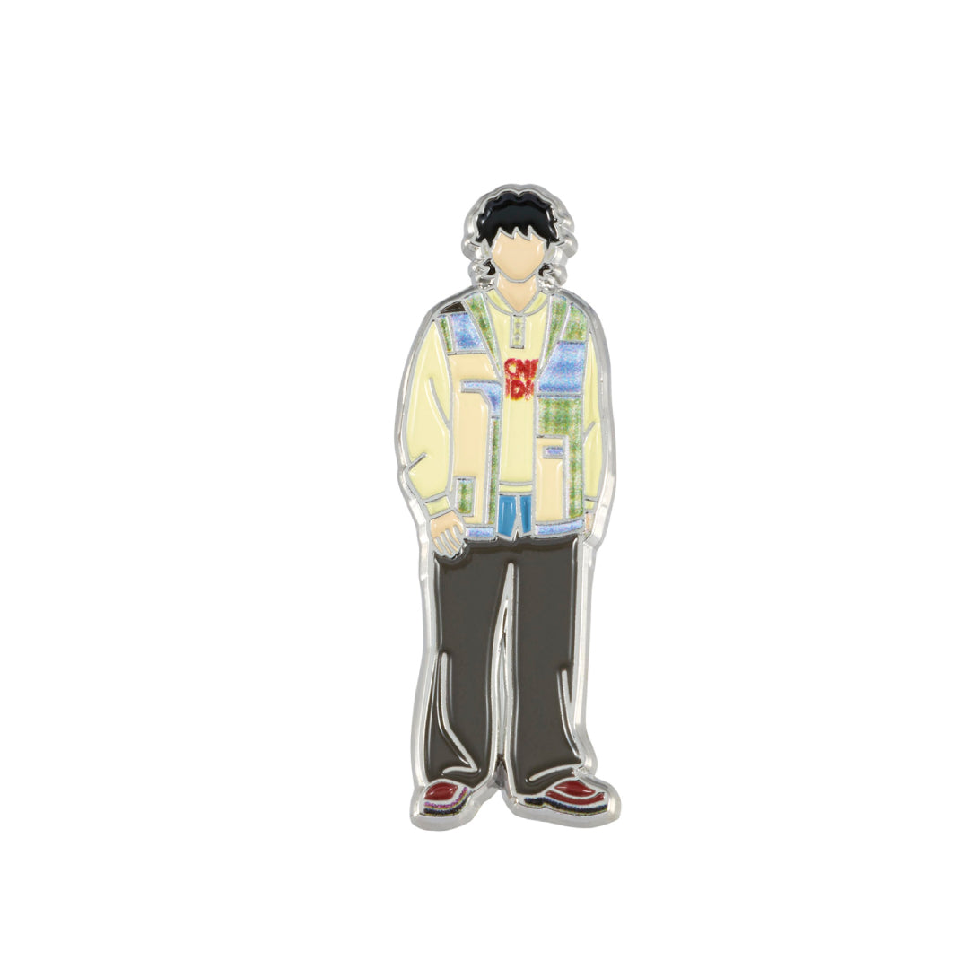 ピンバッジ_TAIKI