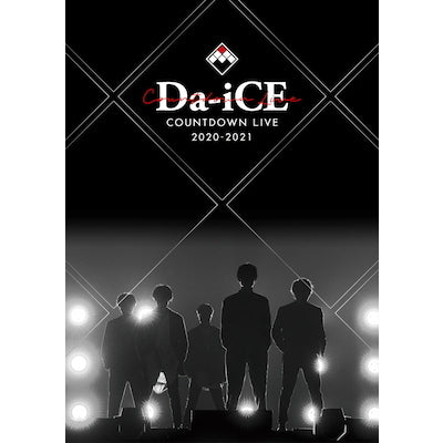 【Da-iCE OFFICIAL SHOP/Da-iCE OFFiCiaL FUN CLUB a-i SHOP/mu-mo SHOP/会場限定】Da-iCE COUNTDOWN LIVE 2020-2021（DVD）