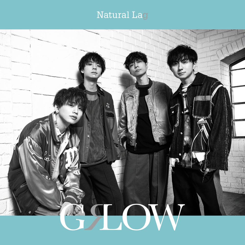 【Da-iCE OFFICIAL SHOP限定】GRLOW（CD+Blu-ray Disc+PHOTOBOOK）