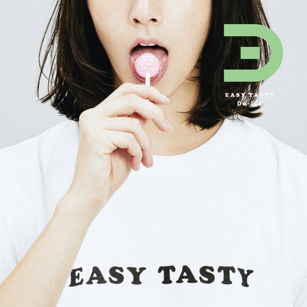 Da-iCE OFFICIAL SHOP/mu-mo SHOP限定】EASY TASTY(CD+DVD+グッズ 