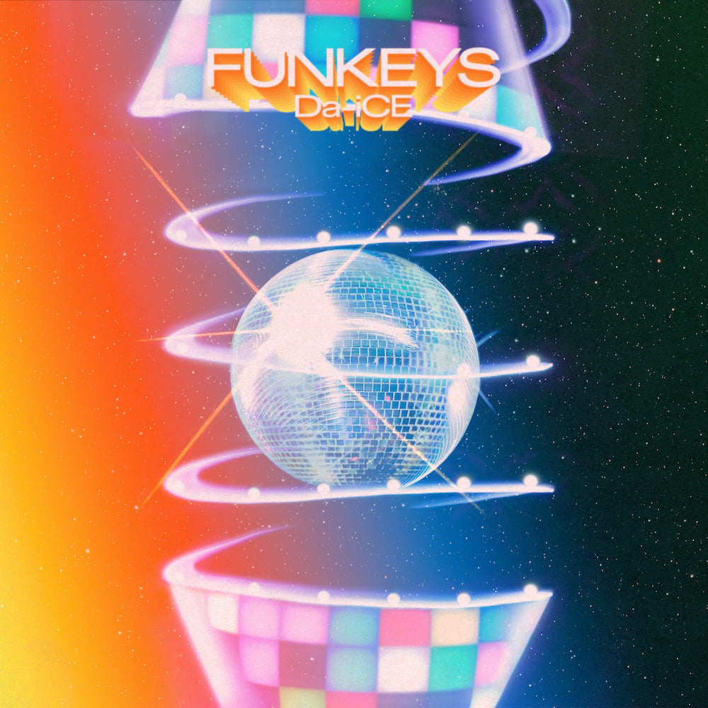 FUNKEYS（CD+DVD）