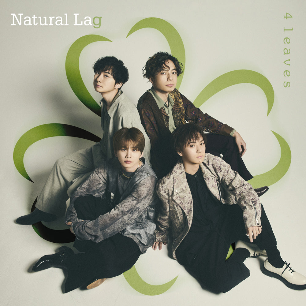 4 leaves（CD）