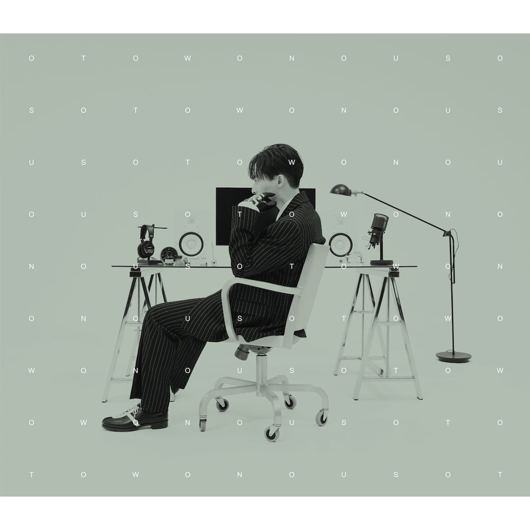 【初回生産限定盤】Otowonous（CD+Blu-ray Disc）