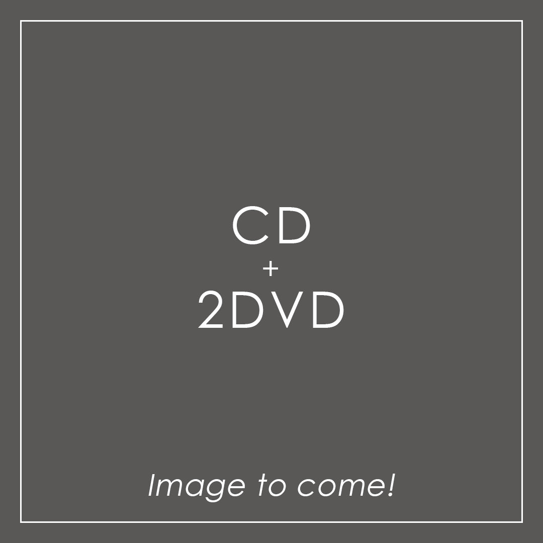 【通常盤】TERMiNaL（CD+2DVD）