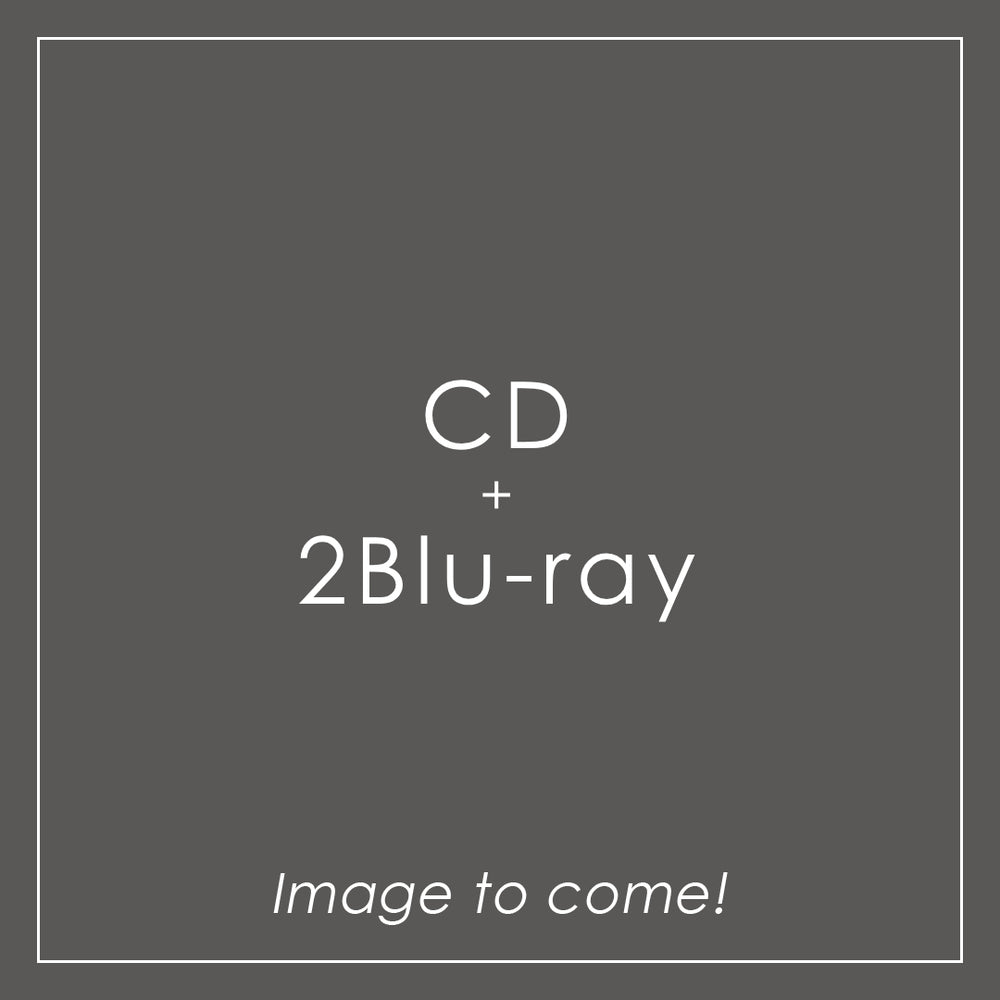 【通常盤】TERMiNaL（CD+2Blu-ray Disc）