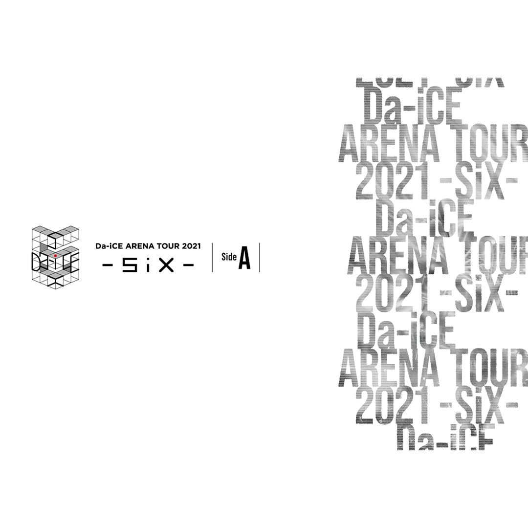Da-iCE ARENA TOUR 2021 -SiX-」 / Side B Digest Movie - YouTube