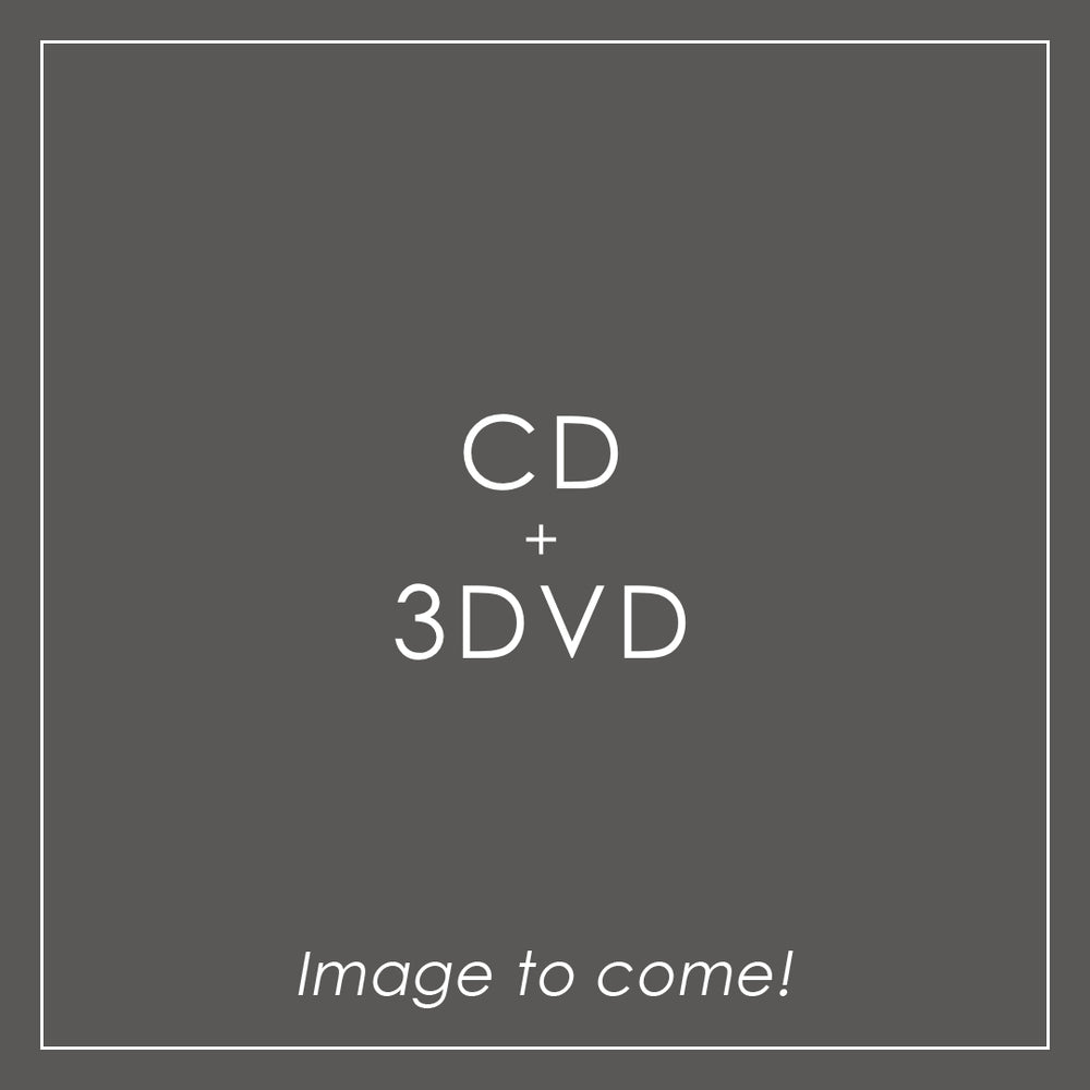 【初回生産限定豪華盤】TERMiNaL（CD+3DVD）