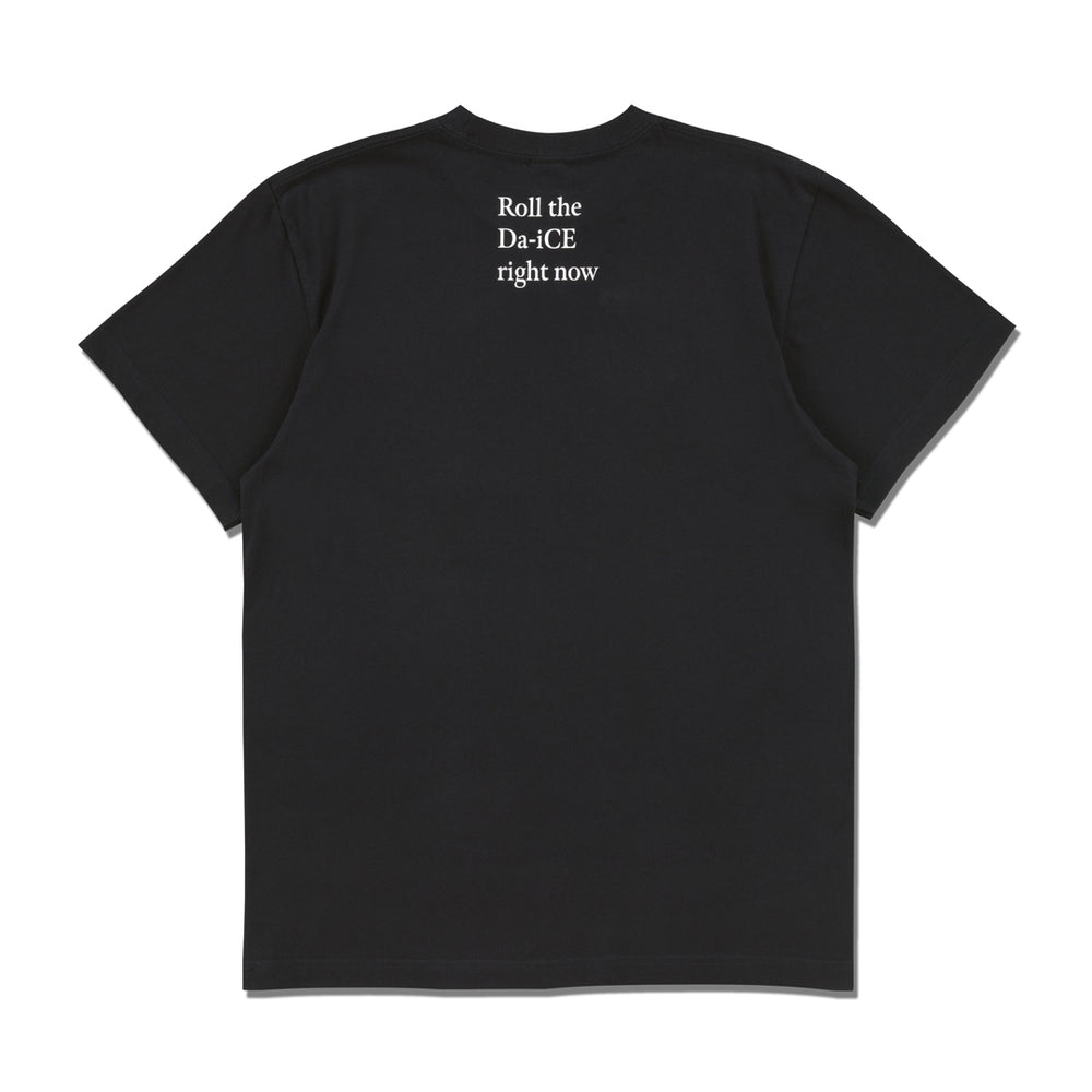 
                  
                    Da-iCE Signature Tシャツ_BLACK
                  
                