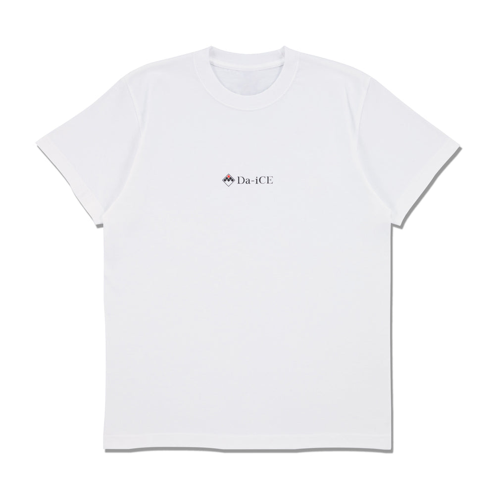 
                  
                    Da-iCE Signature Tシャツ_WHITE
                  
                