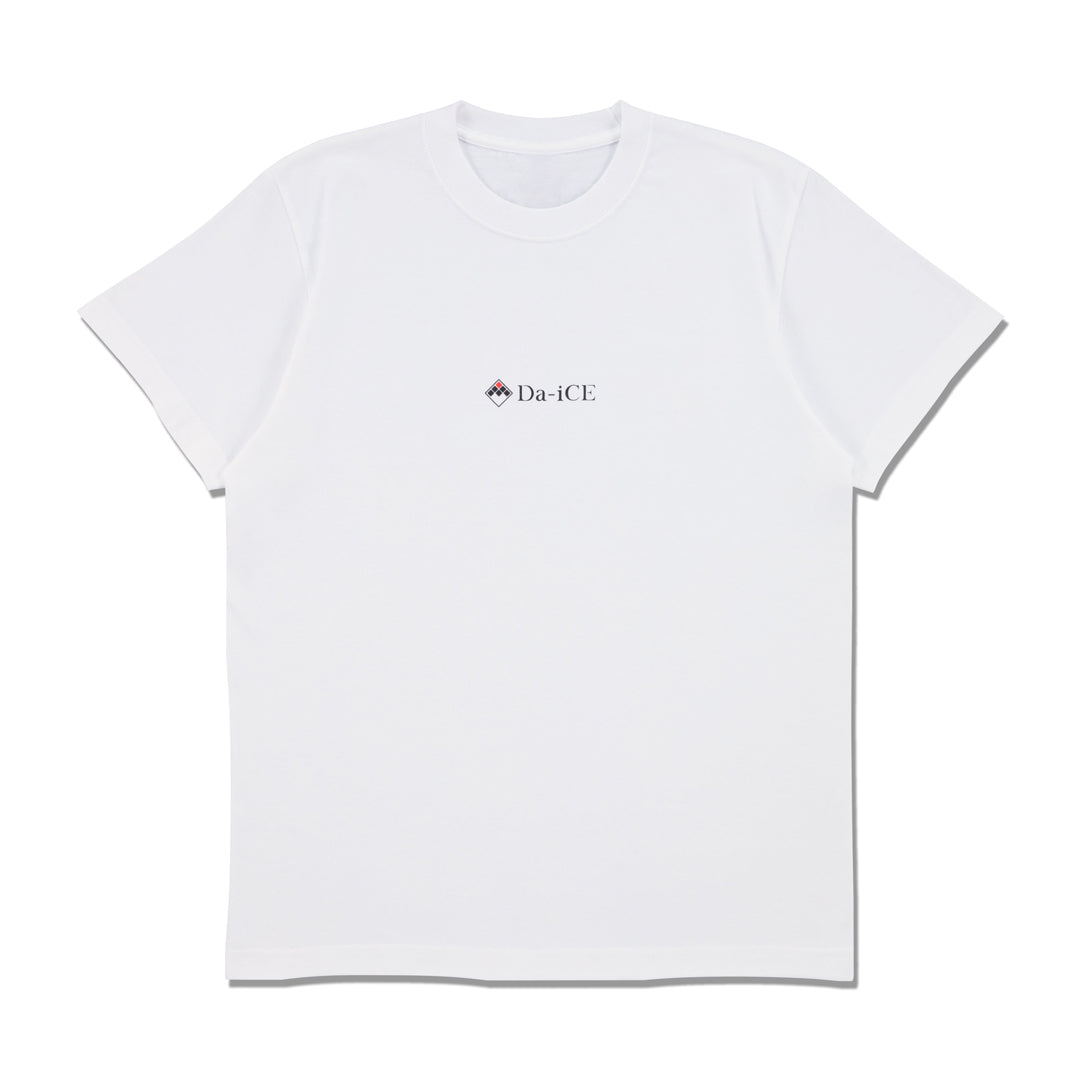 
                  
                    Da-iCE Signature Tシャツ_WHITE
                  
                