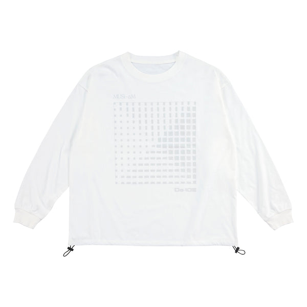 deres ロングスリーブTシャツ ロングスリーブTシャツ(ブラック) – Shizuka Kudo official goods store