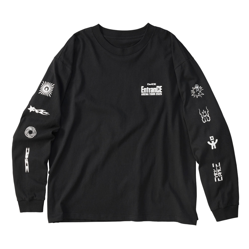 大野雄大 (from Da-iCE) ロングスリーブTシャツ ロングスリーブTシャツ【大野雄大「Special Live グッズ