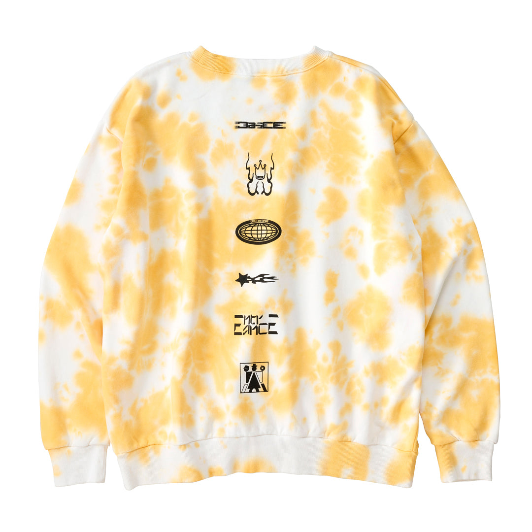 スウェット_TIE DYE