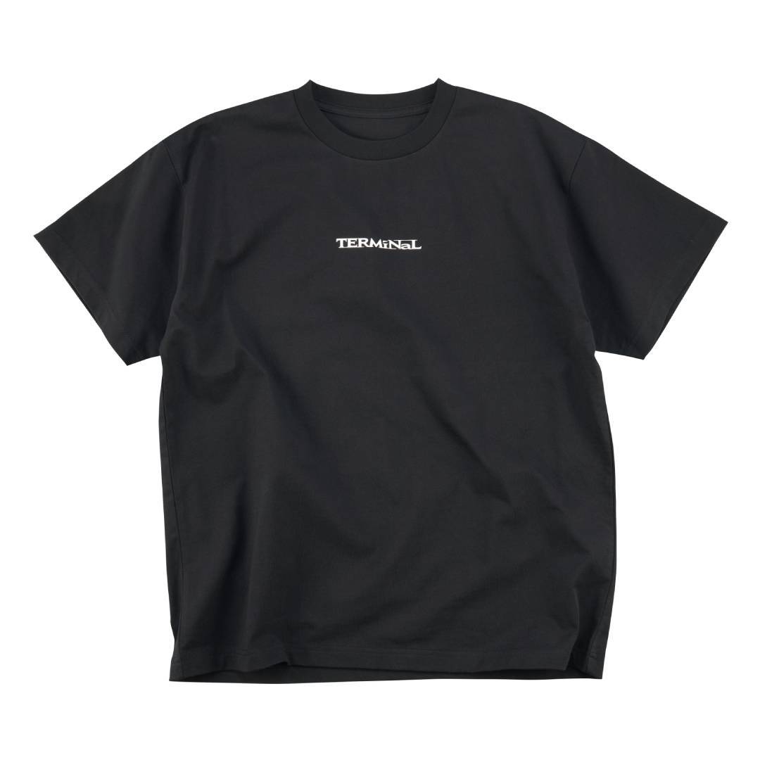 Tシャツ_BLACK