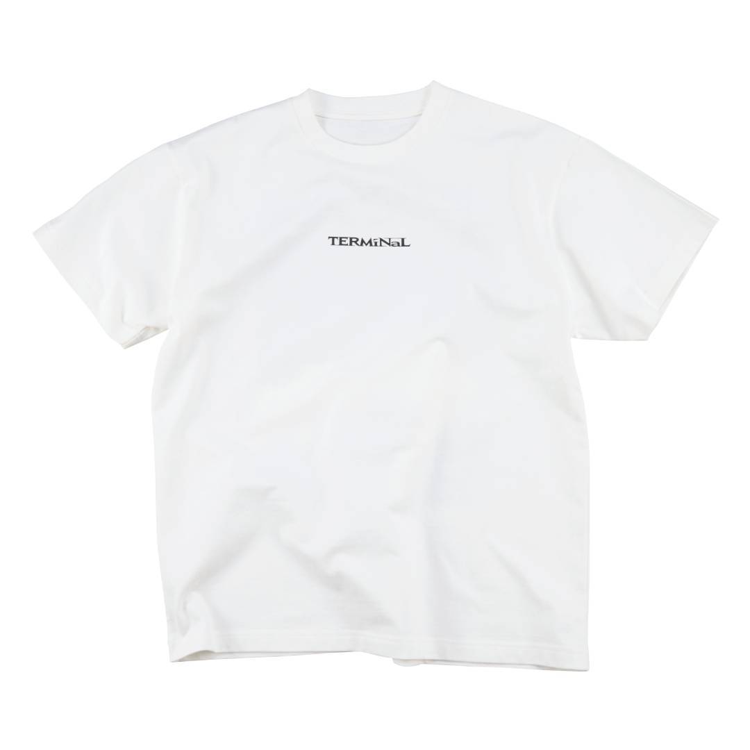 Tシャツ_WHITE