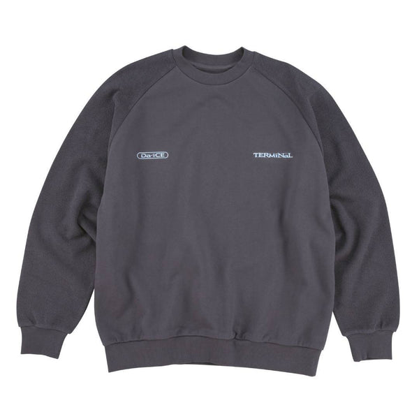 スウェット_CHARCOAL – Da-iCE OFFICIAL SHOP