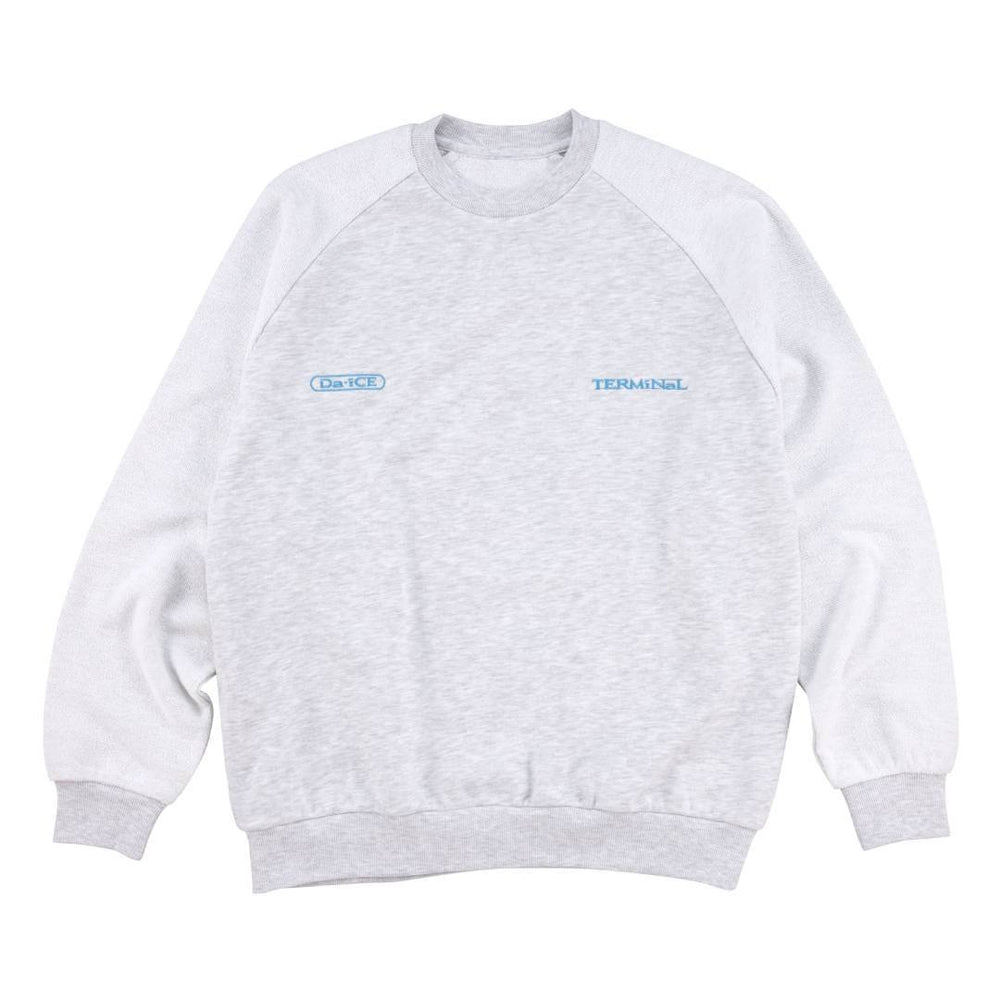 Da-iCE スウェット スウェット_GREY – Da-iCE OFFICIAL SHOP