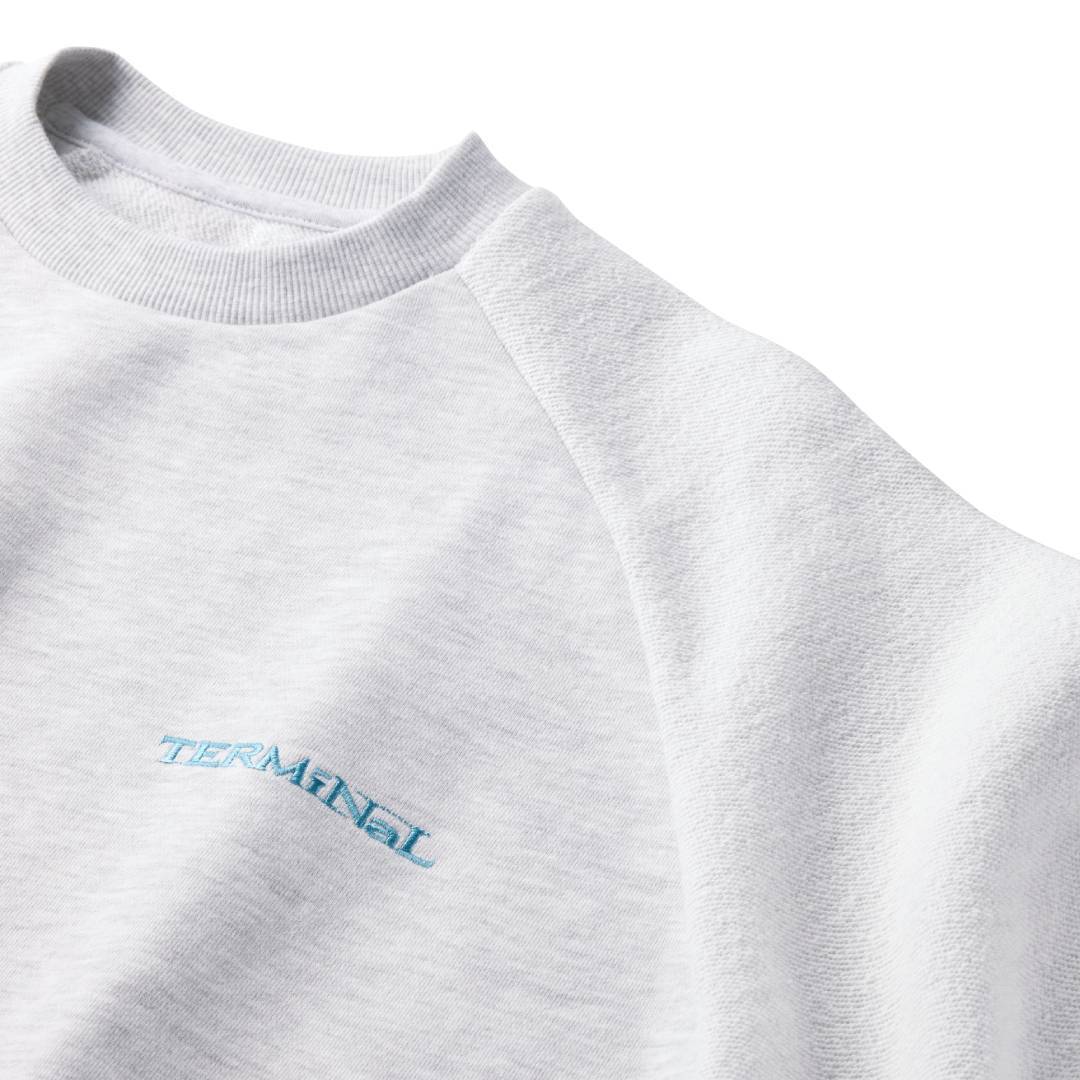 
                  
                    スウェット_GREY
                  
                