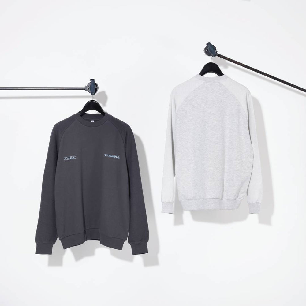 
                  
                    スウェット_GREY
                  
                