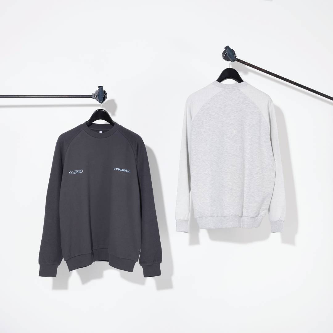 
                  
                    スウェット_GREY
                  
                